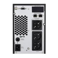 TUNÇMATİK Newtech Pro3 One 1KVA 1/1 (2x9Ah) Online UPS LCD TSK10091 - 2